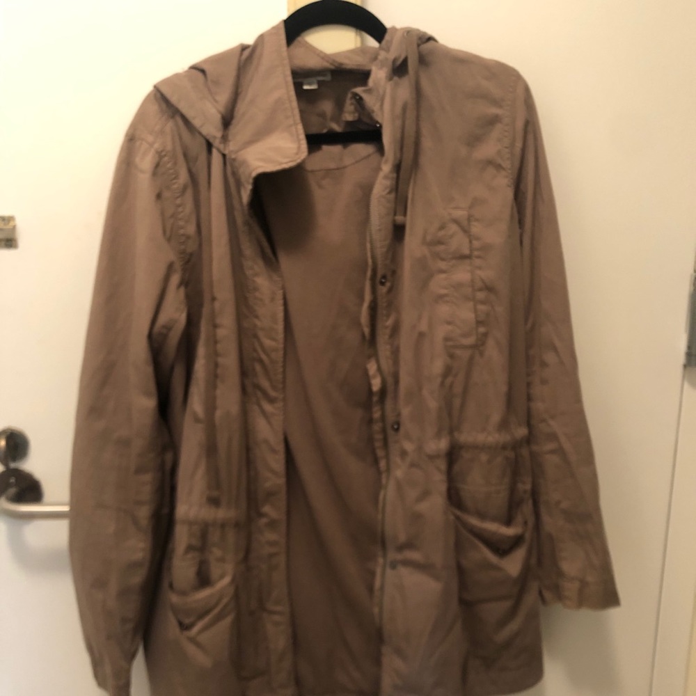 James Peres Coat